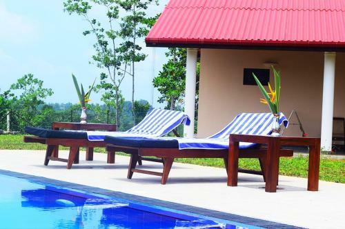 Bed & Breakfast Galle Hilltop