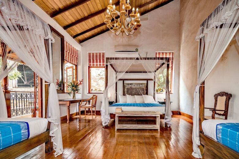 Hotel Fort Square Boutique Villa