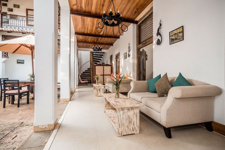 Hotel Fort Square Boutique Villa