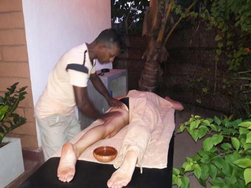 Bed & Breakfast Kamal Villa