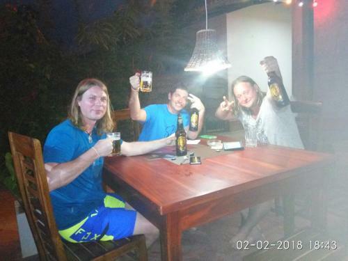 Bed & Breakfast Kamal Villa