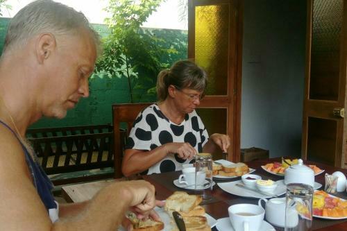 Bed & Breakfast Kamal Villa