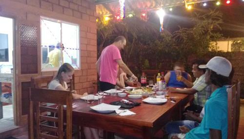 Bed & Breakfast Kamal Villa