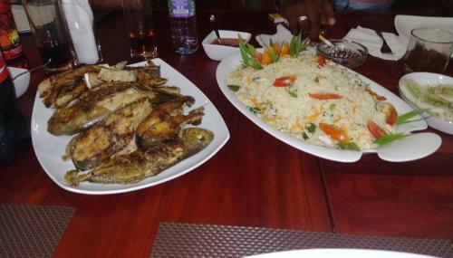 Bed & Breakfast Kamal Villa