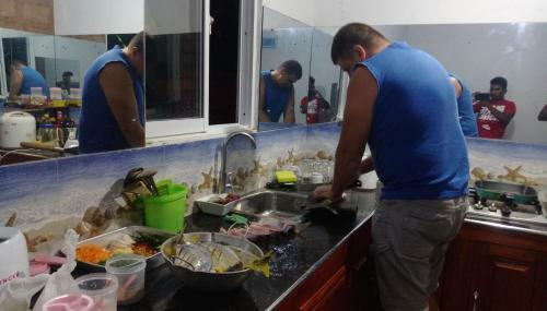 Bed & Breakfast Kamal Villa