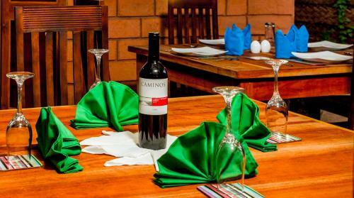 Bed & Breakfast Kamal Villa