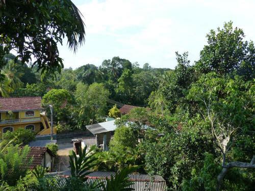 Apartamento Milla Hill Appartments