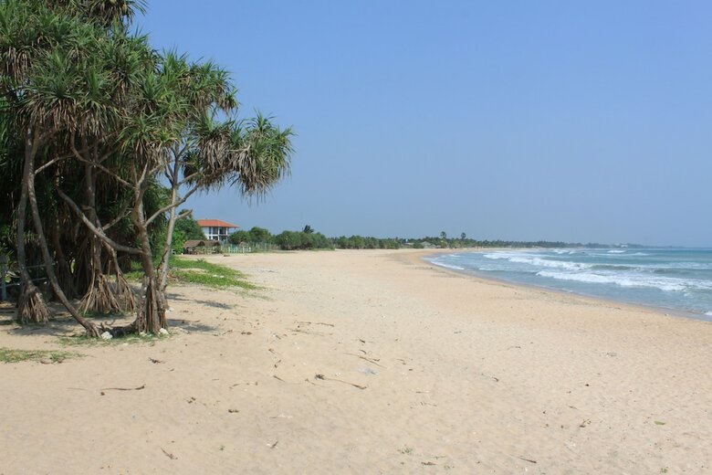 Hotel Bliss Bay Nilaveli