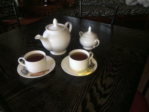 Bed & Breakfast Polo Region Rest Inn