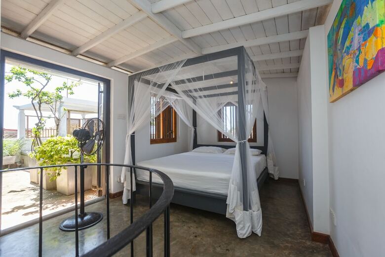 Villa Aurora, Galle Fort