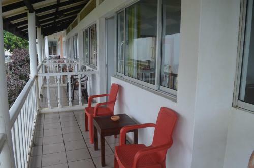 Hotel Paradiso