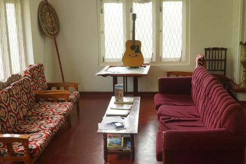 Sinharaja Tranquil Homestay