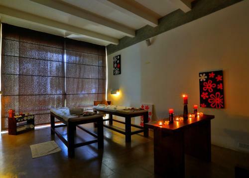 Hotel Temple Tree Resort & Spa