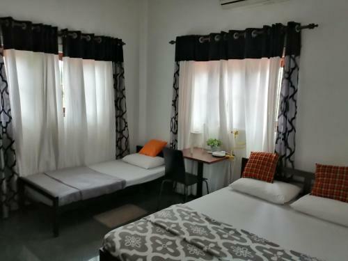 Bed & Breakfast House Of Seya
