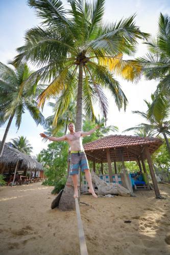 Hotel Kitesurfing Lanka