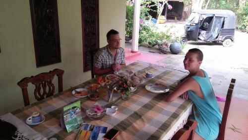 Hostal Madushanki Family Guest