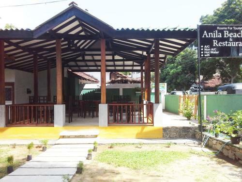 Posada Anila Beach Inn
