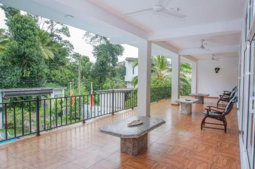 Hostal Machanlanka