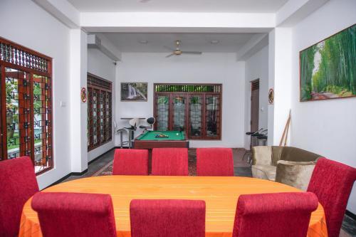 Hostal Machanlanka