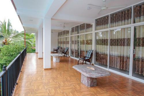 Hostal Machanlanka