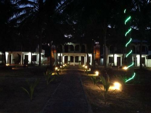 Hotel Crescent Sea Resort