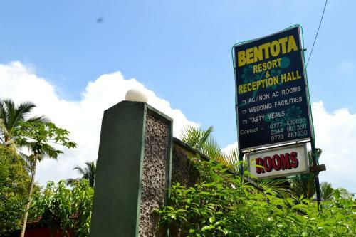 Hotel Bentota Resort