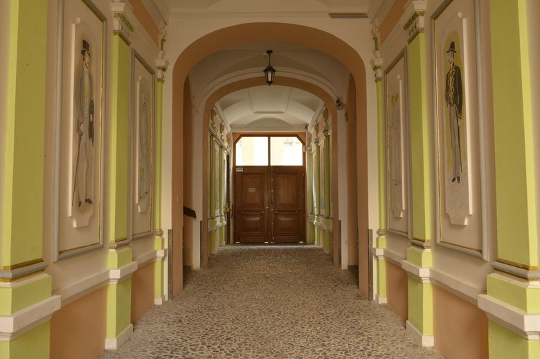 Residencia Casa Italia
