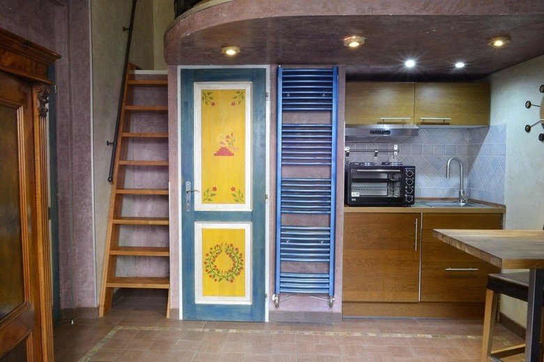 Residencia Casa Italia