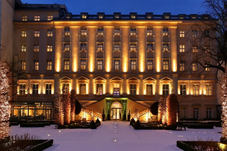 The Mark Luxury Hotel Prague