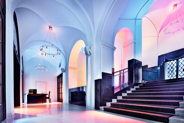 The Mark Luxury Hotel Prague