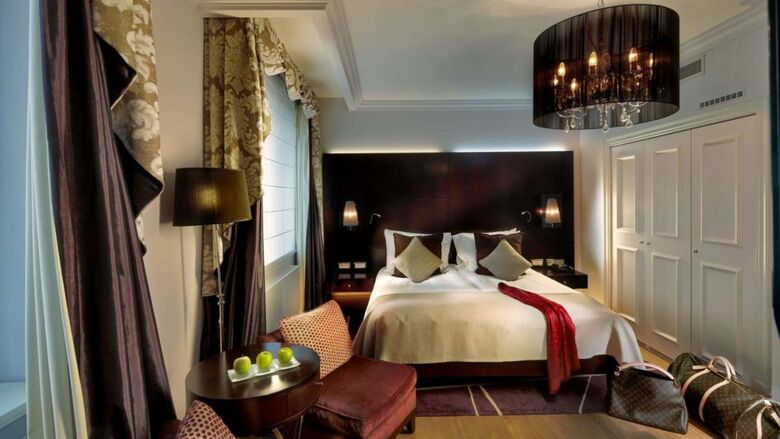 The Mark Luxury Hotel Prague