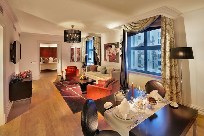 The Mark Luxury Hotel Prague