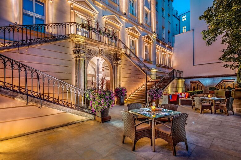 The Mark Luxury Hotel Prague