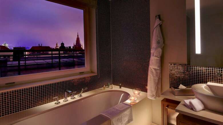 The Mark Luxury Hotel Prague
