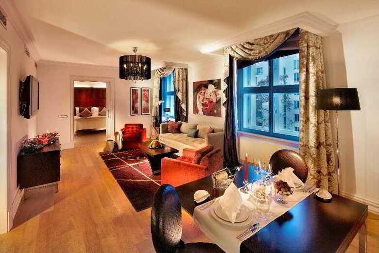 The Mark Luxury Hotel Prague