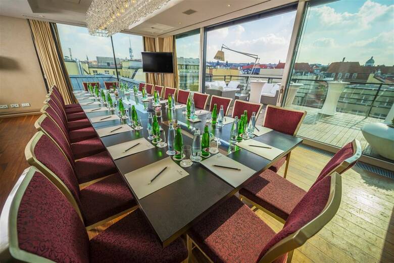 The Mark Luxury Hotel Prague