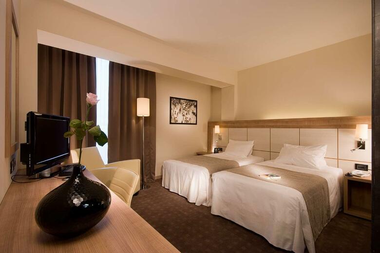 Hotel Doubletree By Hilton Milan