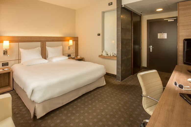 Hotel Doubletree By Hilton Milan