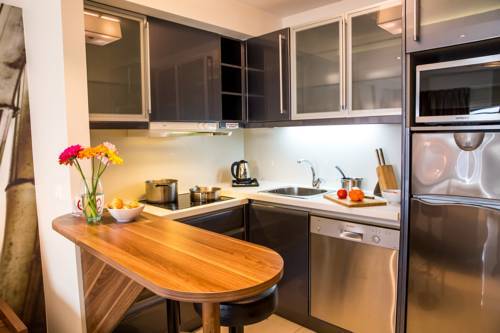 Best Western Kampen Apartment Hotell