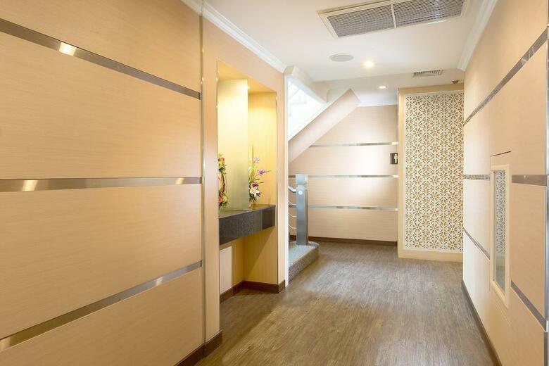 Astera Sathorn Hotel