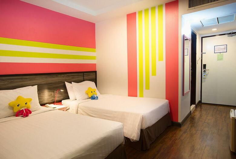 Astera Sathorn Hotel