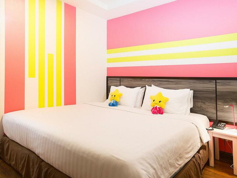 Astera Sathorn Hotel