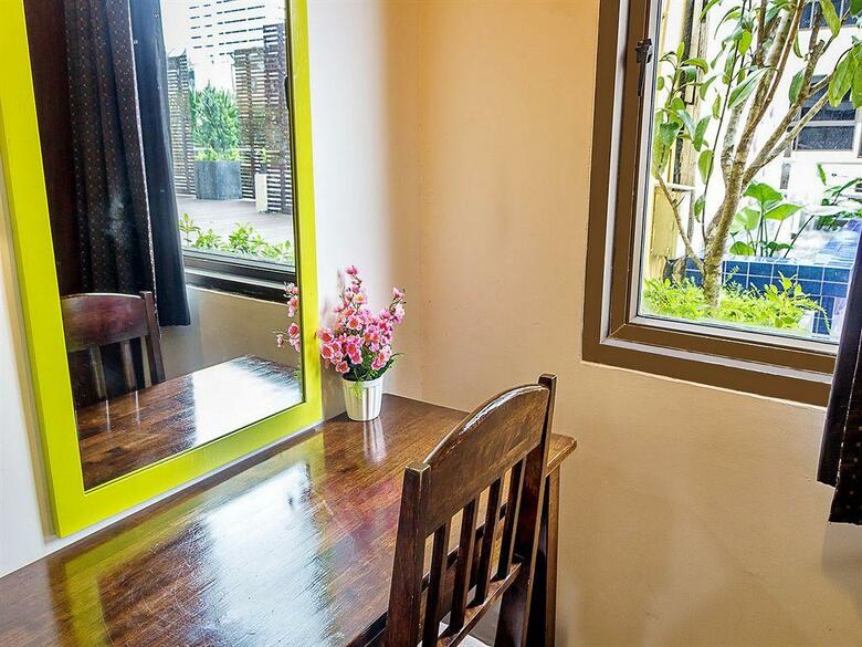 Astera Sathorn Hotel