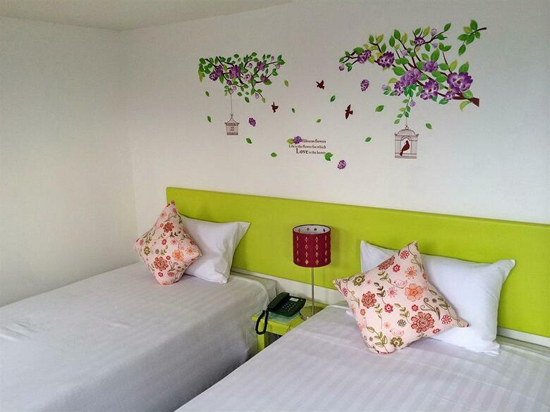 Astera Sathorn Hotel