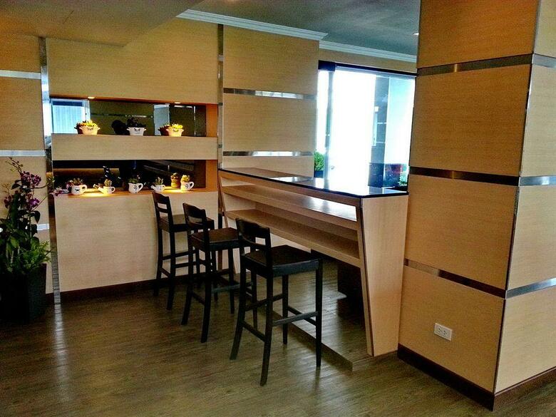 Astera Sathorn Hotel