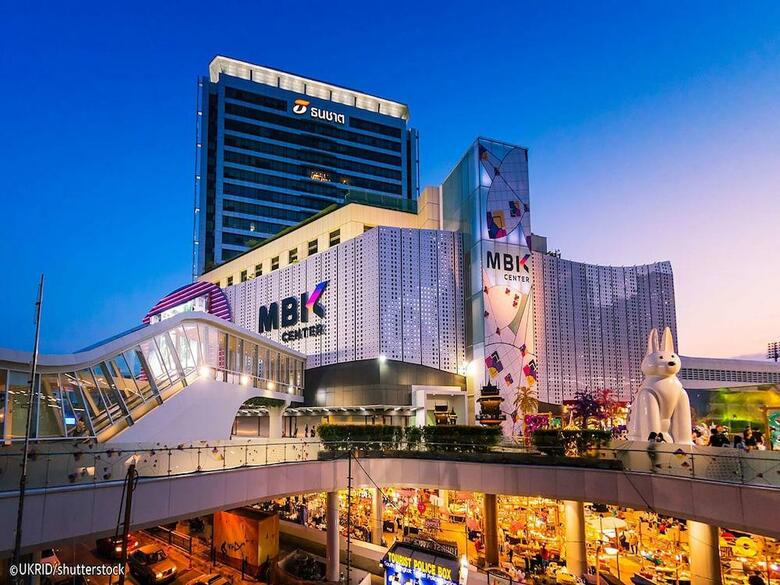 Astera Sathorn Hotel