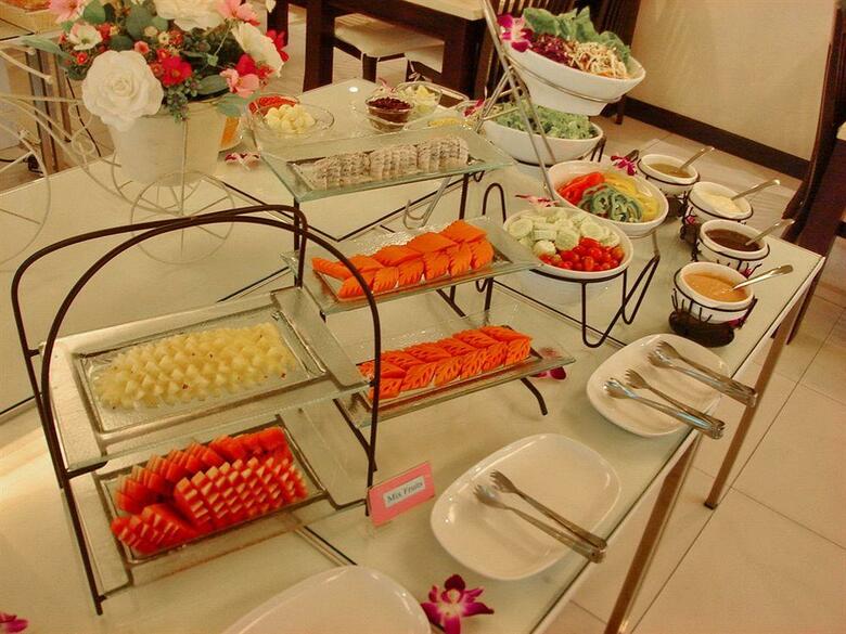 Astera Sathorn Hotel