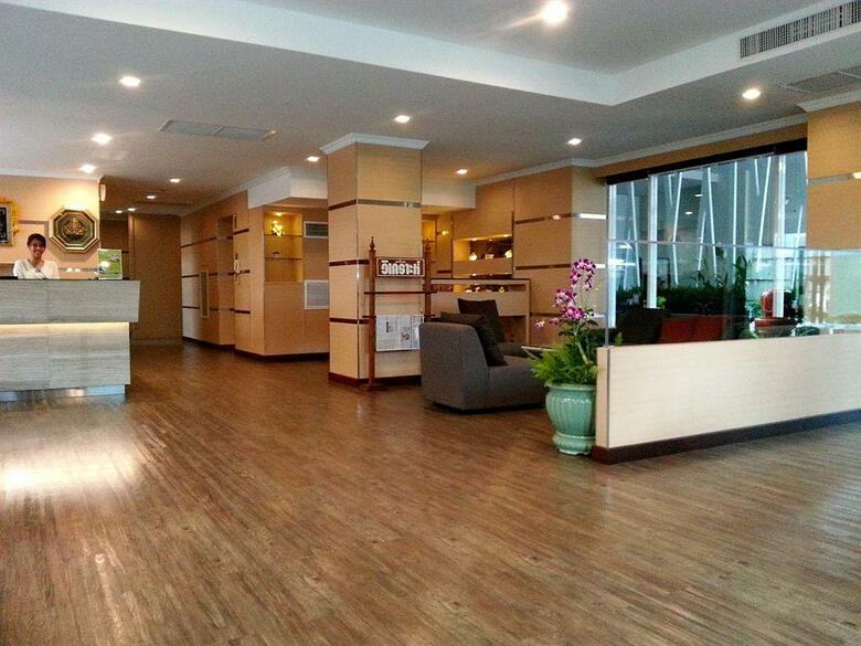 Astera Sathorn Hotel
