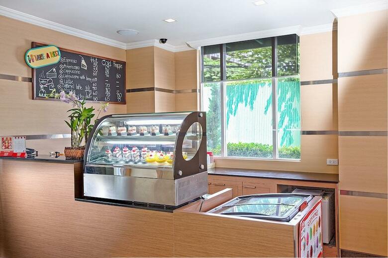 Astera Sathorn Hotel
