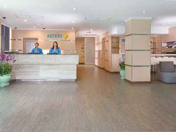 Astera Sathorn Hotel